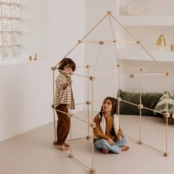 Cabanes à construire 111 pièces