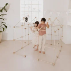 Cabanes à construire 155 pièces