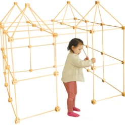 Cabanes à construire 155 pièces
