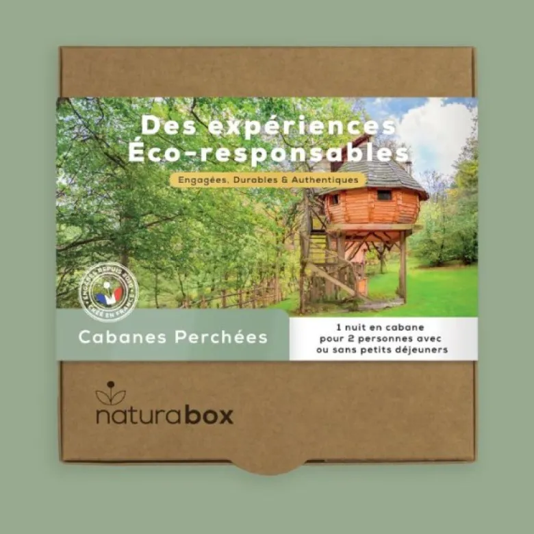 Cabanes perchées