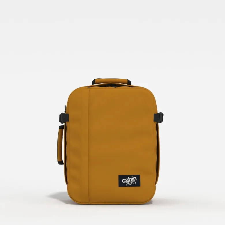 Cabinzero sac à dos technique classique 28l orange chill
