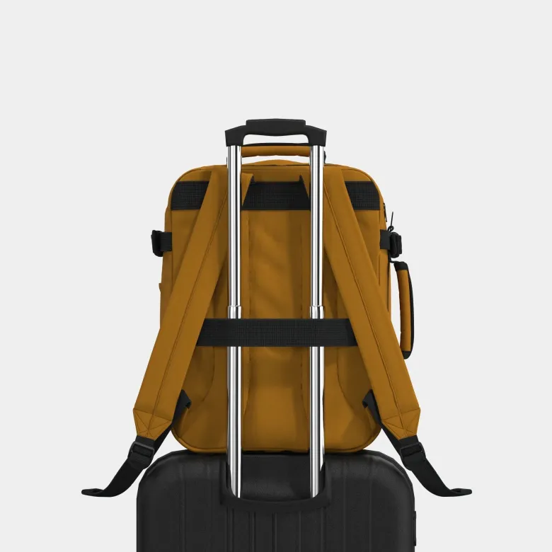 Cabinzero sac à dos technique classique 28l orange chill