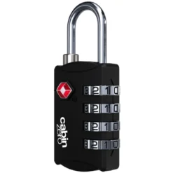 Cadenas de voyage TSA à combinaison pour sac et valise