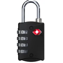 Cadenas de voyage TSA à combinaison pour sac et valise