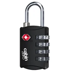 Cadenas de voyage TSA à combinaison pour sac et valise