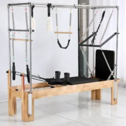Cadillac pour pilates reformer