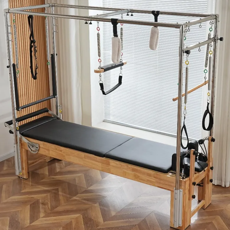 Cadillac pour pilates reformer