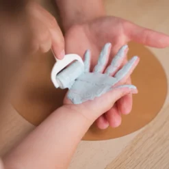 Cadre empreintes pour toute la famille