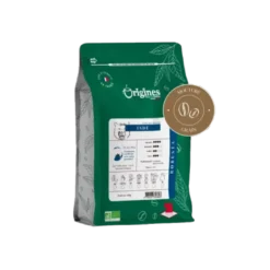 Café bio - inde kerala - pur robusta - grain 250g