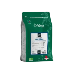 Café bio - inde kerala - pur robusta - grain 250g