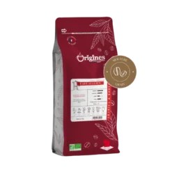 Café bio - italien - blend arabica et robusta - grain 1kg