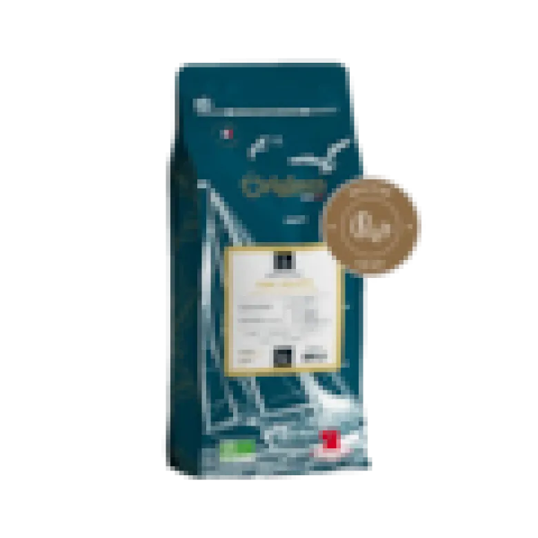 Café bio à la voile - tabi honey - grain 1kg