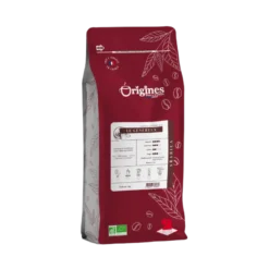 Café bio - le généreux - grain 1kg