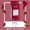 Café bio - l'onctueux - blend pur arabica - grain 1kg