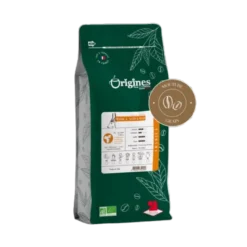 Café bio - moka sidamo - pur arabica - grain 1kg