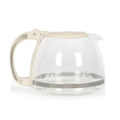 Cafetière filtre 12 tasses 1.25l 750w livoo dod200c
