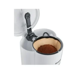 Cafetière filtre 10 tasses 900w blanc severin ka4323