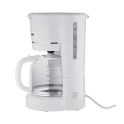 Cafetière filtre 10 tasses 900w blanc severin ka4323