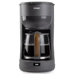 Cafetière filtre 10 tasses 1000w domo do754k