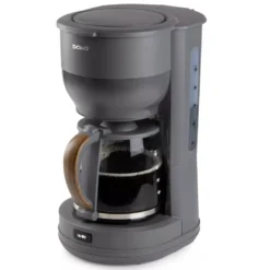 Cafetière filtre 10 tasses 1000w domo do754k