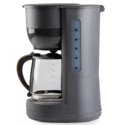 Cafetière filtre 10 tasses 1000w domo do754k