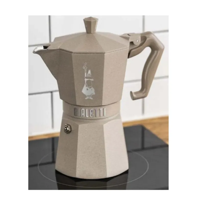 Cafetière italienne 3 tasses sable bialetti 0009077