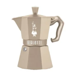 Cafetière italienne 3 tasses sable bialetti 0009077