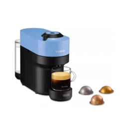 Cafetière nespresso 0.6l bleu delonghi env90.a