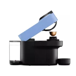 Cafetière nespresso 0.6l bleu delonghi env90.a