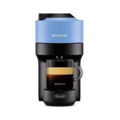 Cafetière nespresso 0.6l bleu delonghi env90.a