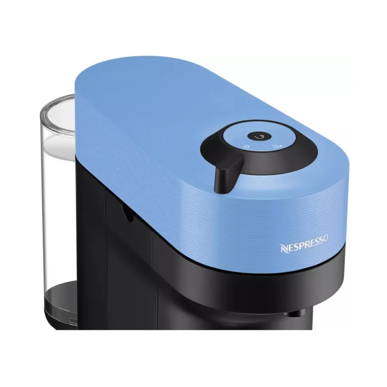 Cafetière nespresso 0.6l bleu delonghi env90.a