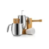 Cafetière à piston 4 tasses 0.5l inox bodum 11055-16
