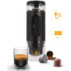 Cafetière portable Handpresso e-presso