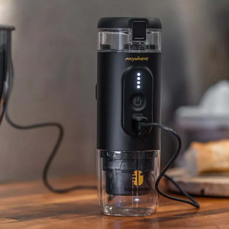Cafetière portable Handpresso e-presso