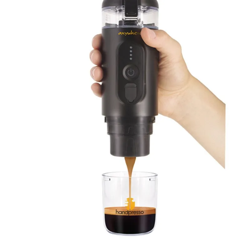 Cafetière portable Handpresso e-presso