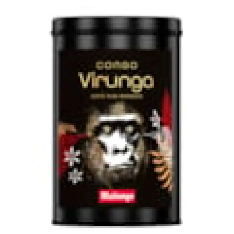 Café moulu Congo Virunga Malongo