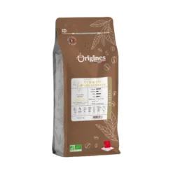 Café rare bio - moka yrgacheffe - grain 1kg