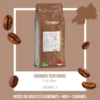 Café rare bio - rwanda rubyiniro - pur arabica - grain 1kg