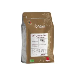 Café rare bio - sumatra gayo - grain 250g