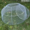 Cage à pâturer - mue à poussins ronde fabriquée en bretagne