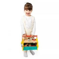 Caisse à outils robot brico'kids
