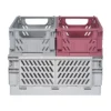 Caissettes pliables clara (set de 3)