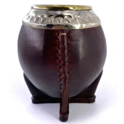 Calebasse à maté torpedo - impériale