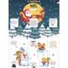 Calendrier avent traditionnel enfant