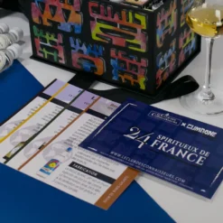 Calendrier de l’avent alcools français