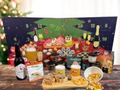 Calendrier de l'avent apéro
