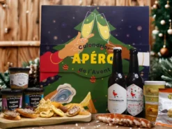 Calendrier de l'avent apéro