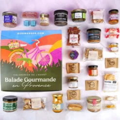 Calendrier de l'avent balade en provence