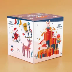 Calendrier de l'avent enfant