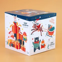 Calendrier de l'avent enfant